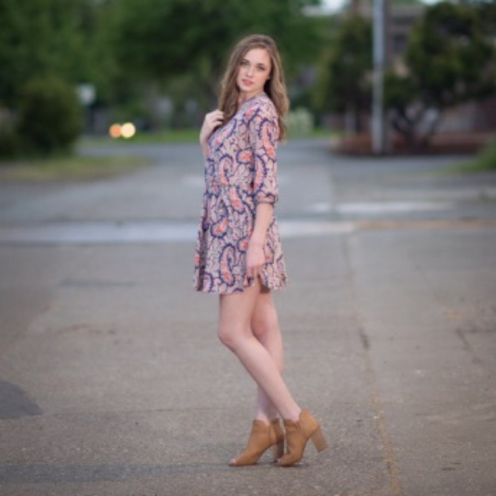 Lush (Nordstrom) dress